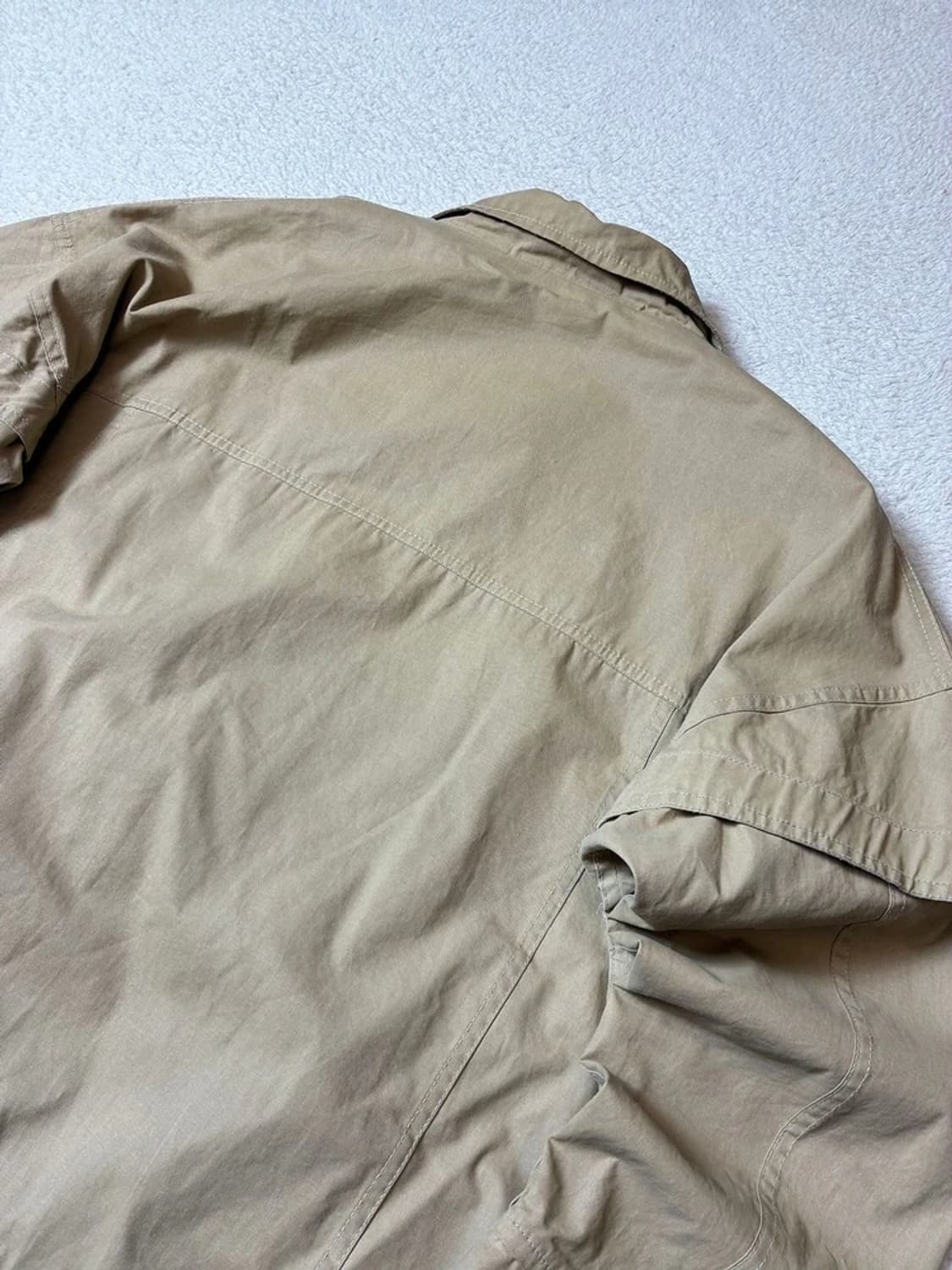 그라피스트 만지 레이어드 헌팅 자켓 PN7344 상품이미지5