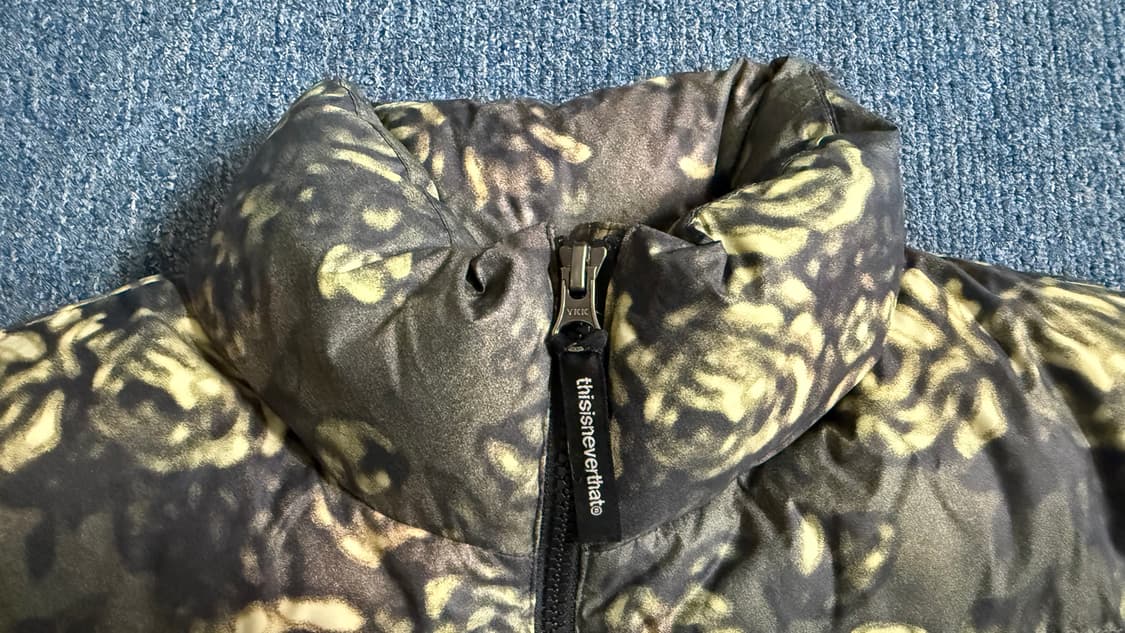 thisisnaverthat 패딩 상품이미지5