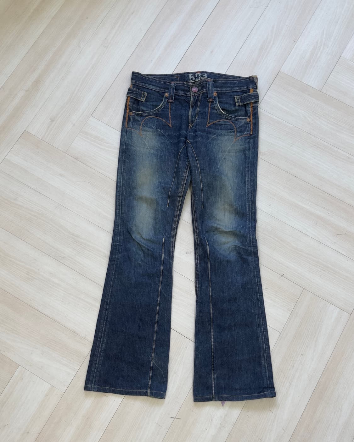 [EDWIN BLUE TRIP] boot cut denim (31 inc 상품이미지7