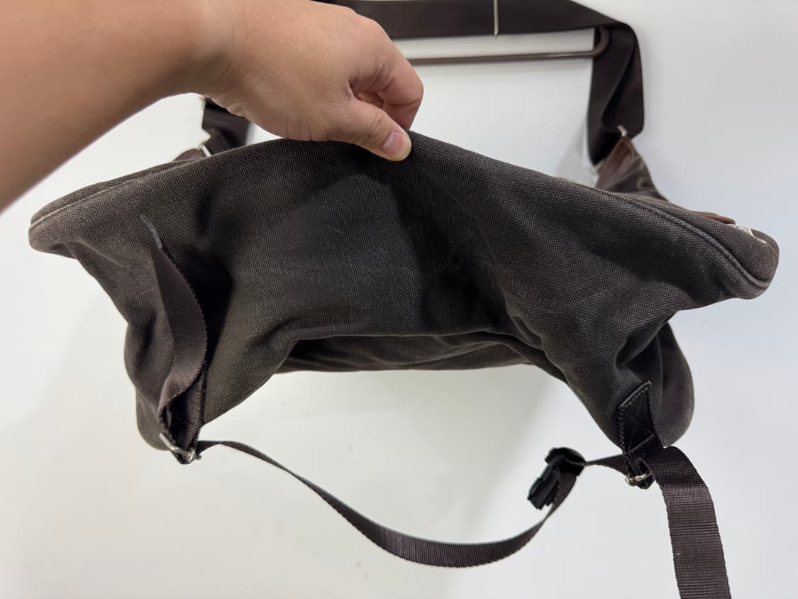 요시다 포터 x medicom toy 메신져백 상품이미지4