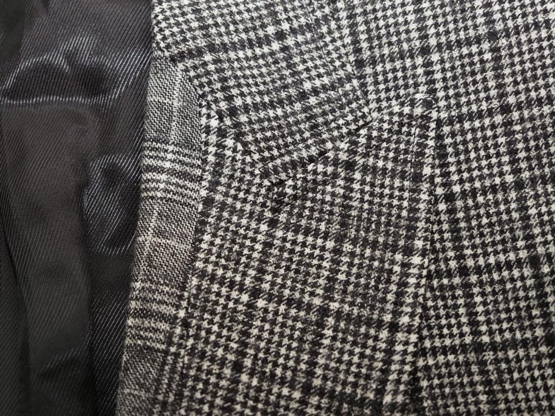 존 갈리아노 john galliano 10AW Glen check up 상품이미지10