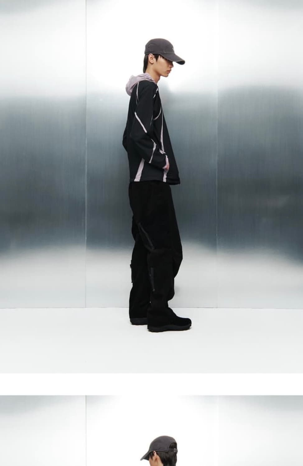 (털난새우) 산산기어 볼캡 상품이미지5