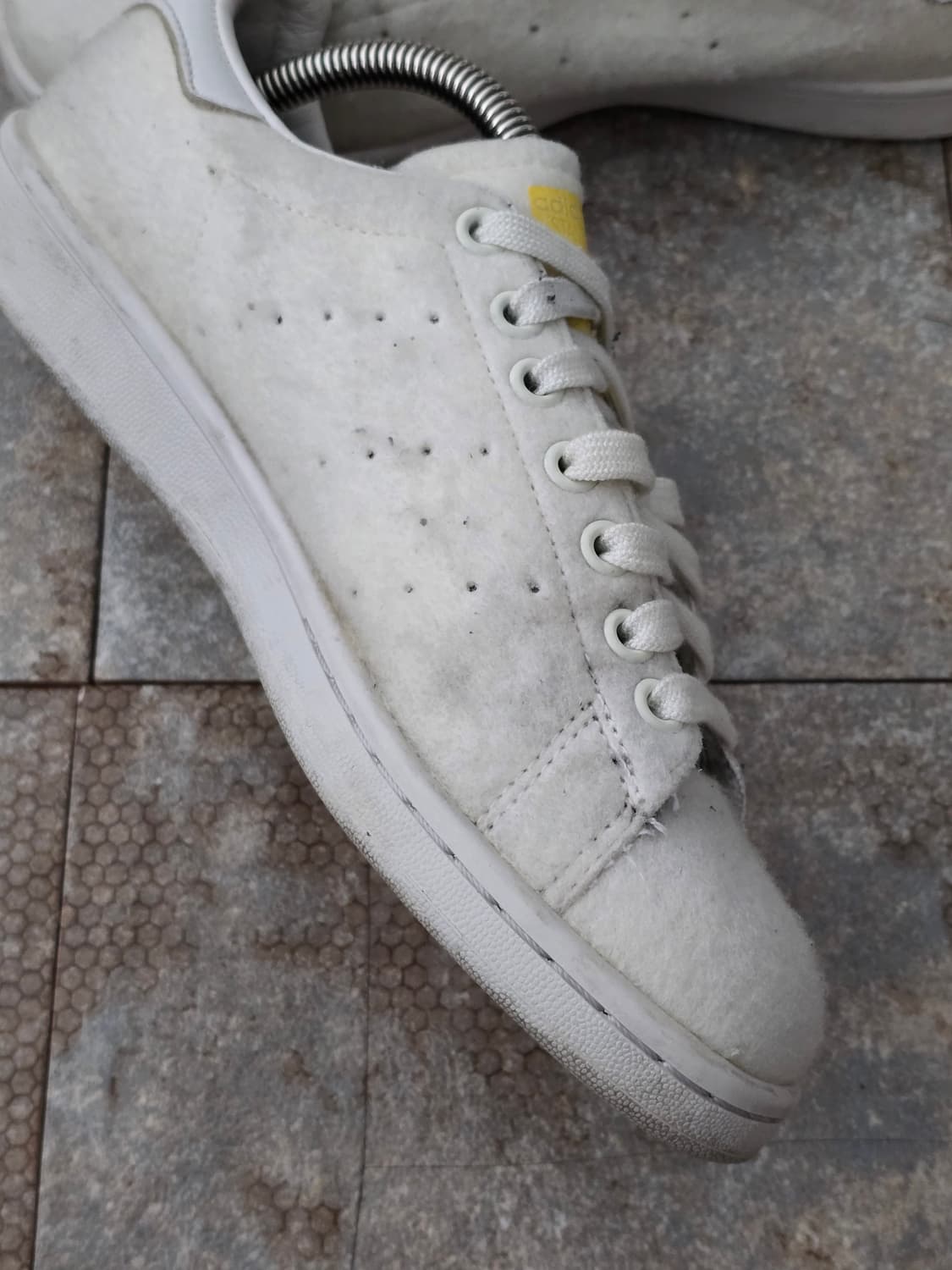 (235)아디다스 퍼렐 윌리엄스 스탠스미스 상품이미지5