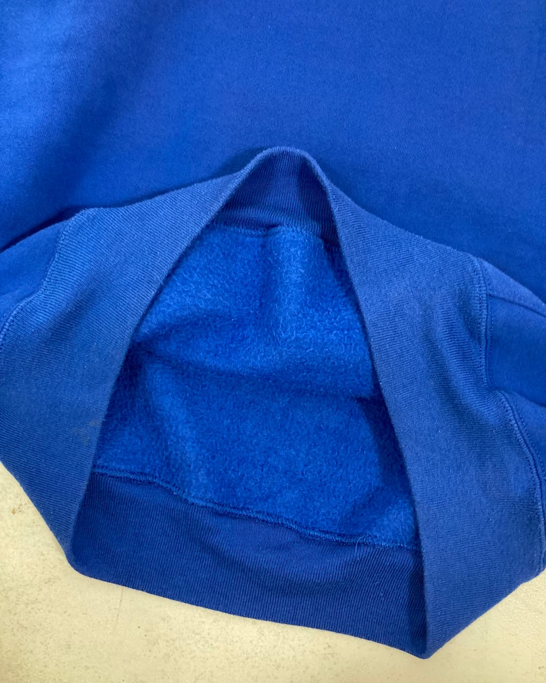90s Russell Hoodie (blue) 상품이미지7