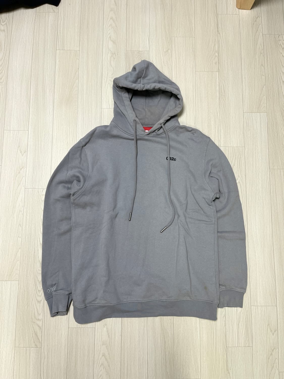 032c 워크샵 후드티 상품이미지2