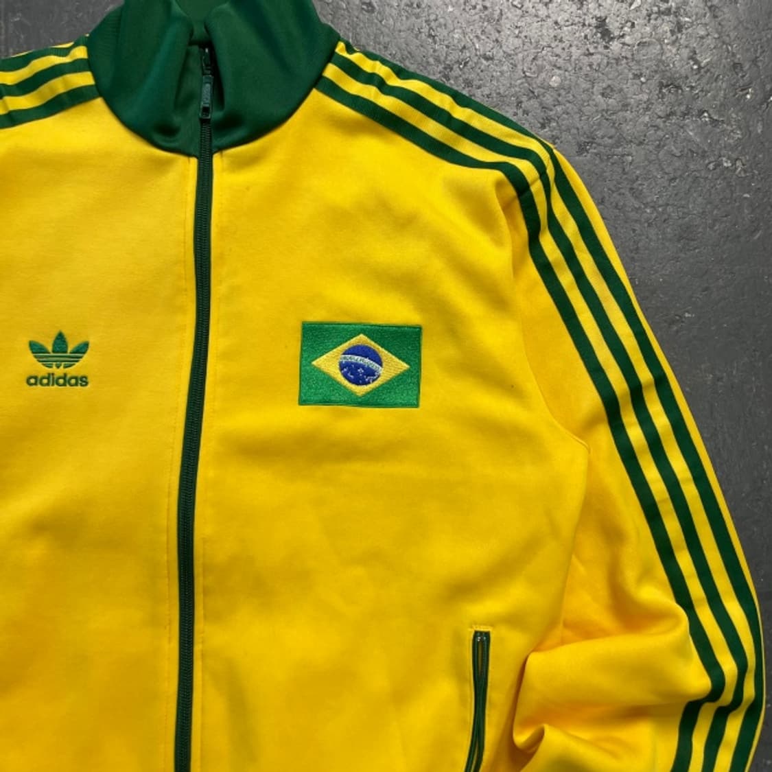 100 아디다스 올드스쿨 브라질 져지  상품이미지2