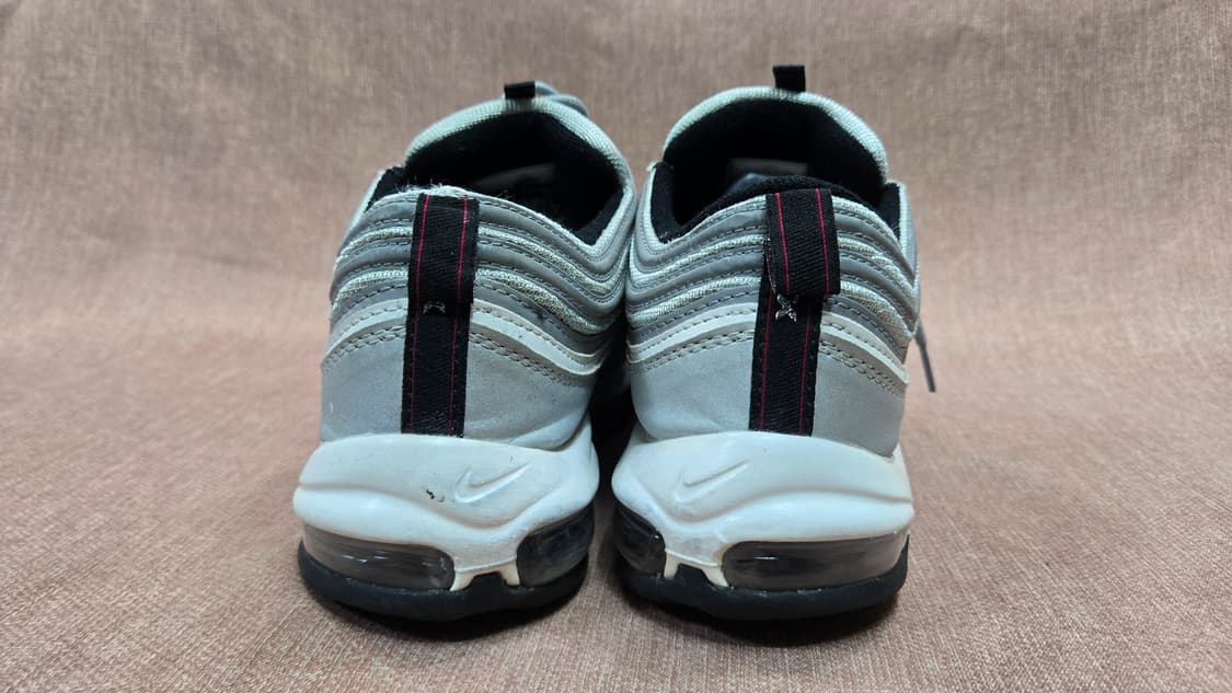 나이키 265mm-  에어맥스97 OG 실버불렛 2022 상품이미지5