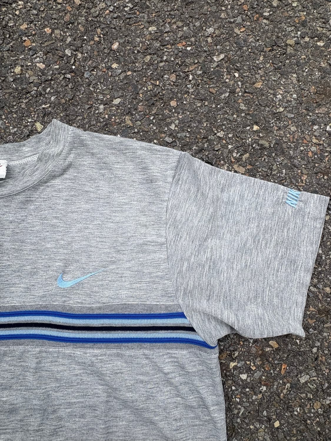 90s nike 반팔티 L 상품이미지2