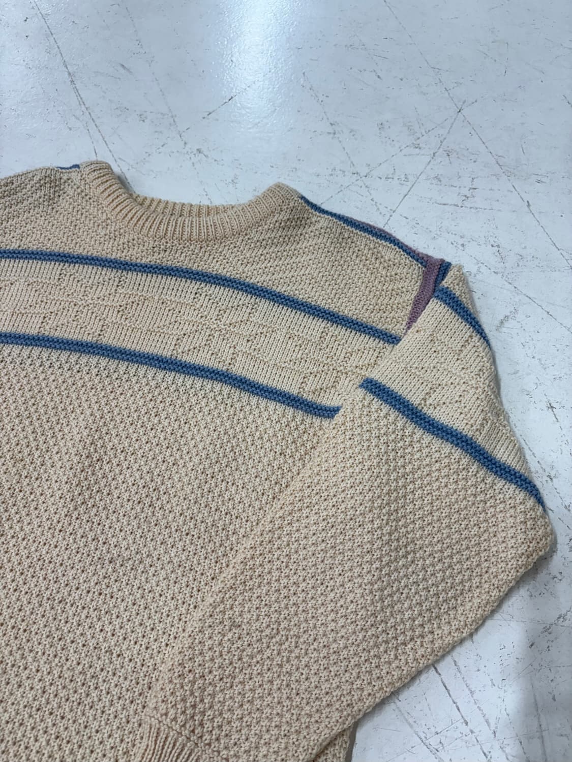 90‘s Dale of Norway fine wool sweater. 상품이미지3