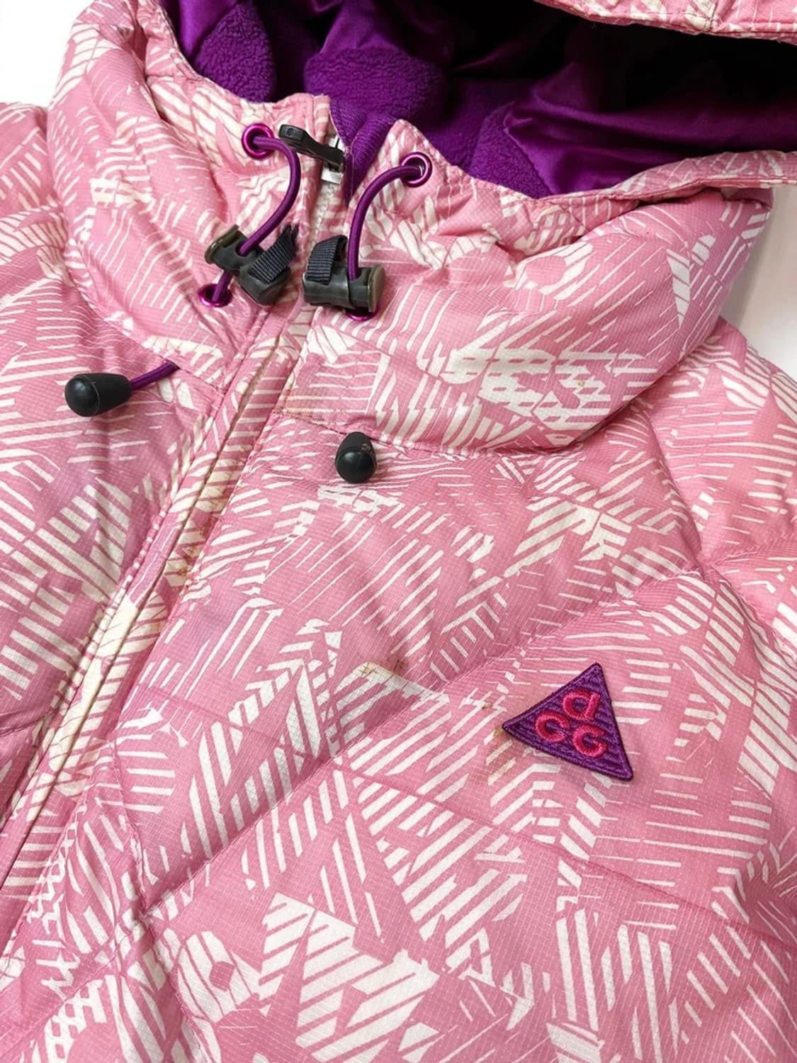 나이키 ACG 00s 우먼스 W 구스다운 패딩 PN5230 상품이미지3