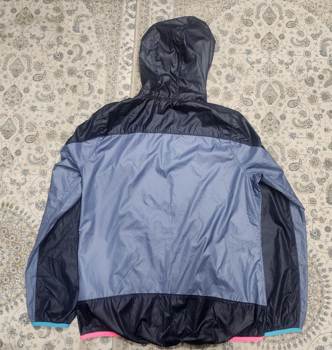 아디다스 컬러블록 바람막이 L (55까지) 상품이미지2