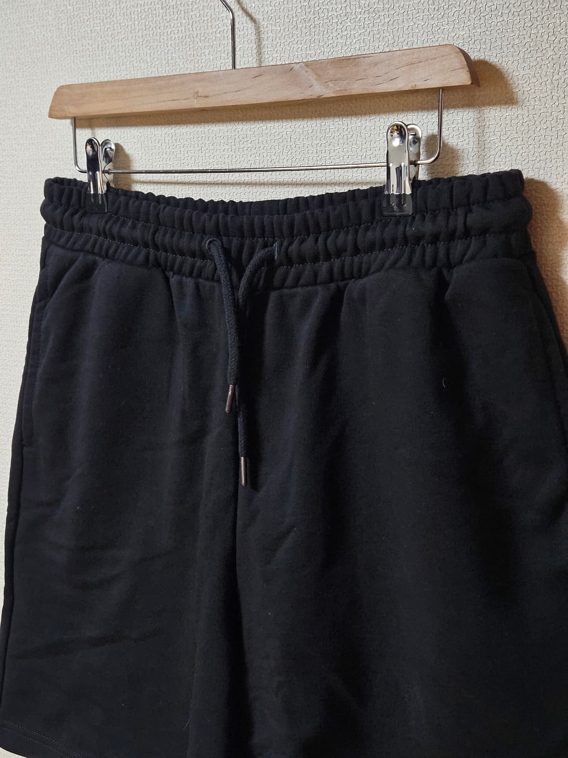 스파오 프렌치테리 루즈핏 반바지 상품이미지2