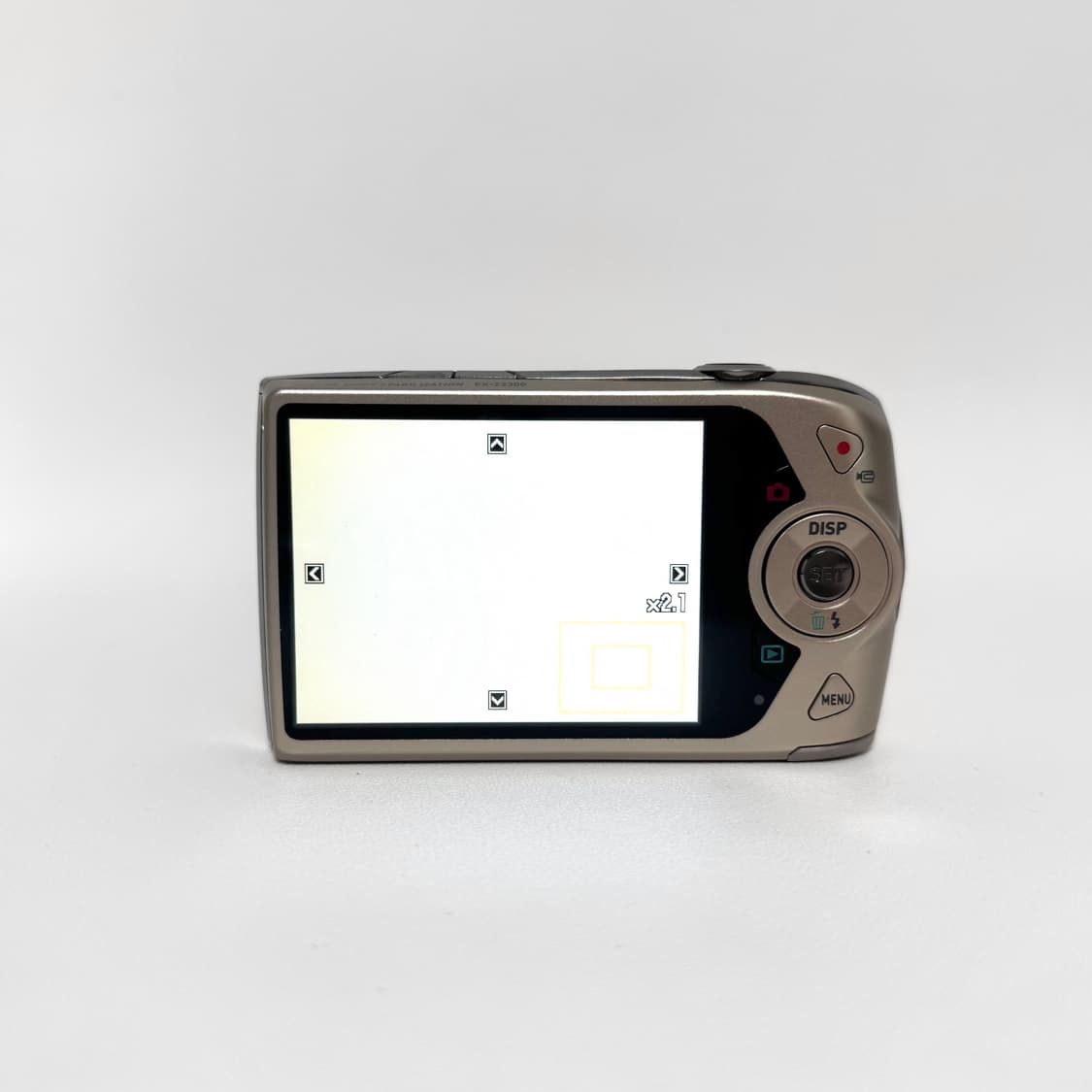 카시오 엑슬림 Z2300 | Casio Exilim EX-Z2300 상품이미지10