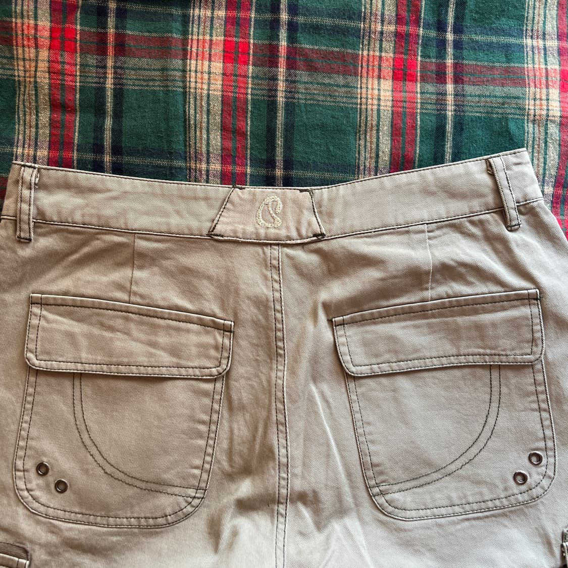 코이세이오 카고 팬츠 상품이미지7