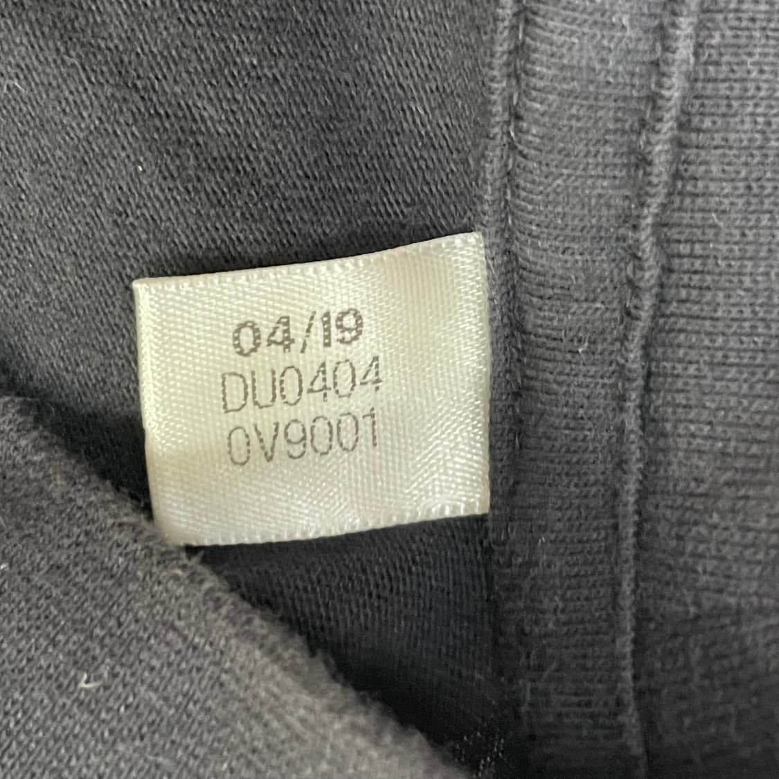 아디다스 반팔티 블랙 2XL 상품이미지6