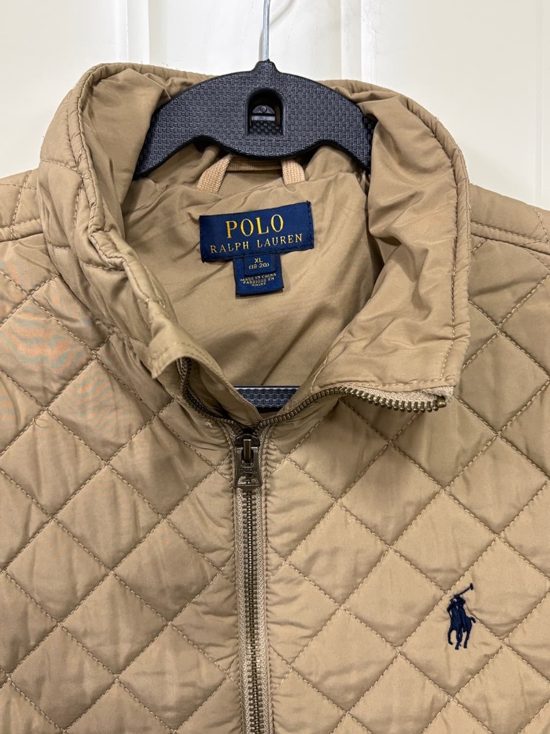 폴로 랄프로렌 퀄팅 자켓 상품이미지2