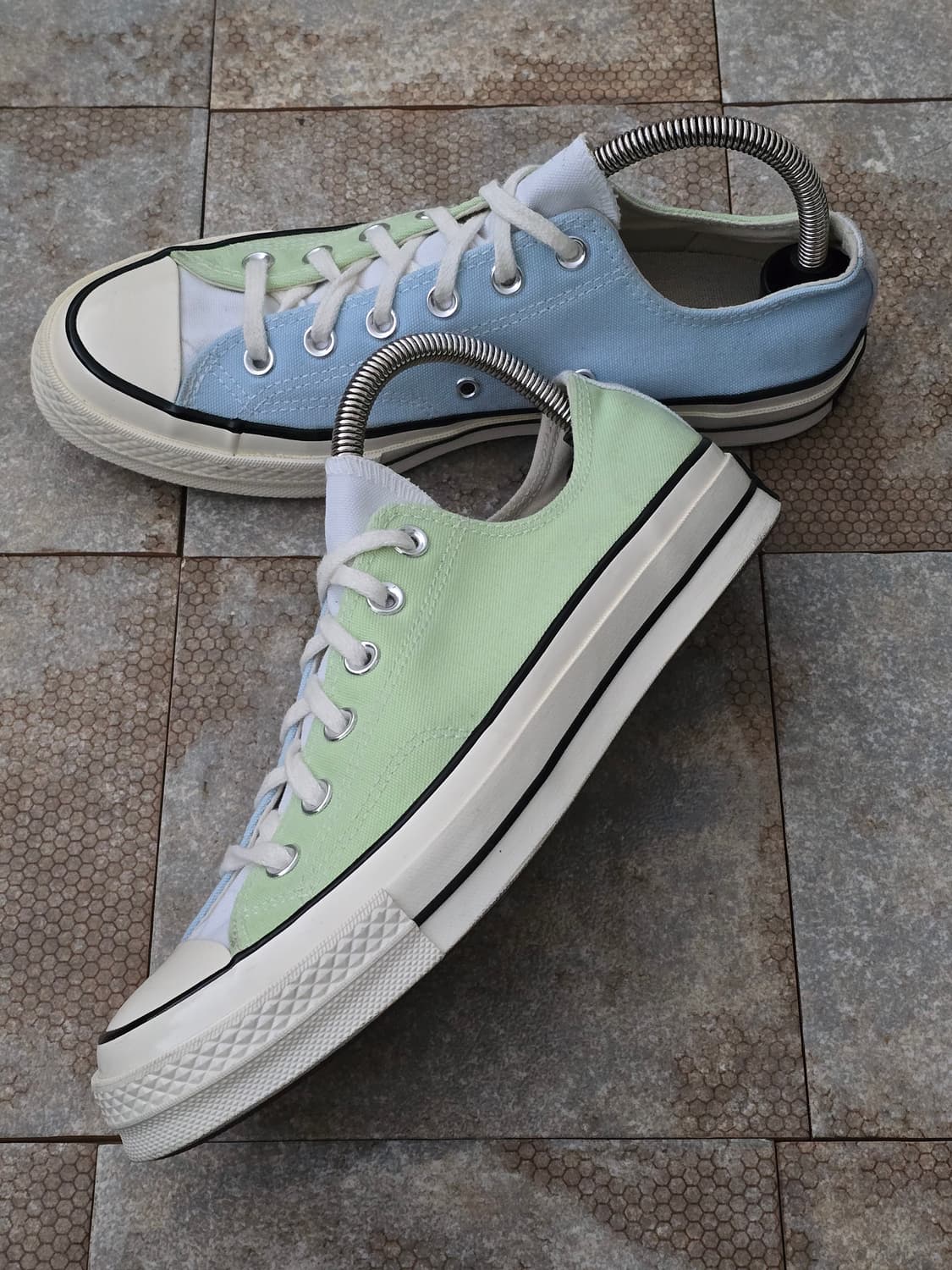 (260)컨버스 척 70 트라이패널 로우 상품이미지3