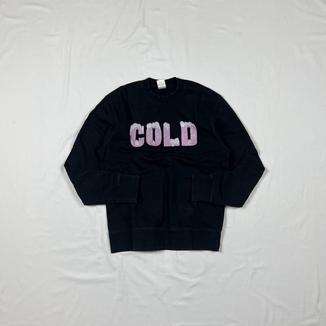 아이스크림 빌리어네어보이즈 클럽 cold 맨투맨 상품이미지1