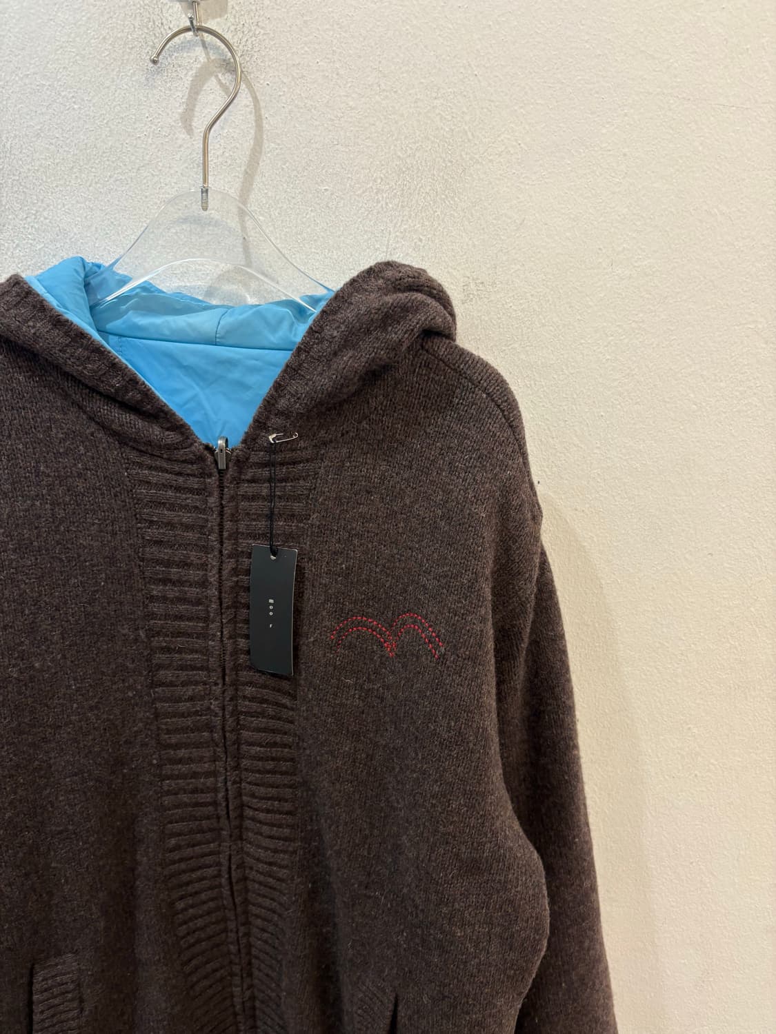 Levi’s reversible jacket blue/brown 상품이미지3