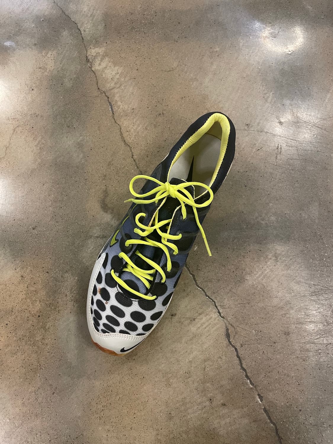 2002年 Nike Air Streak Ventulus 상품이미지2