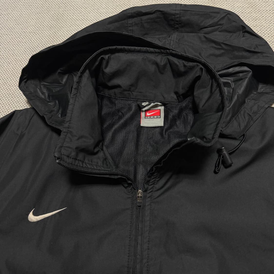 나이키 스몰로고 바람막이 상품이미지2