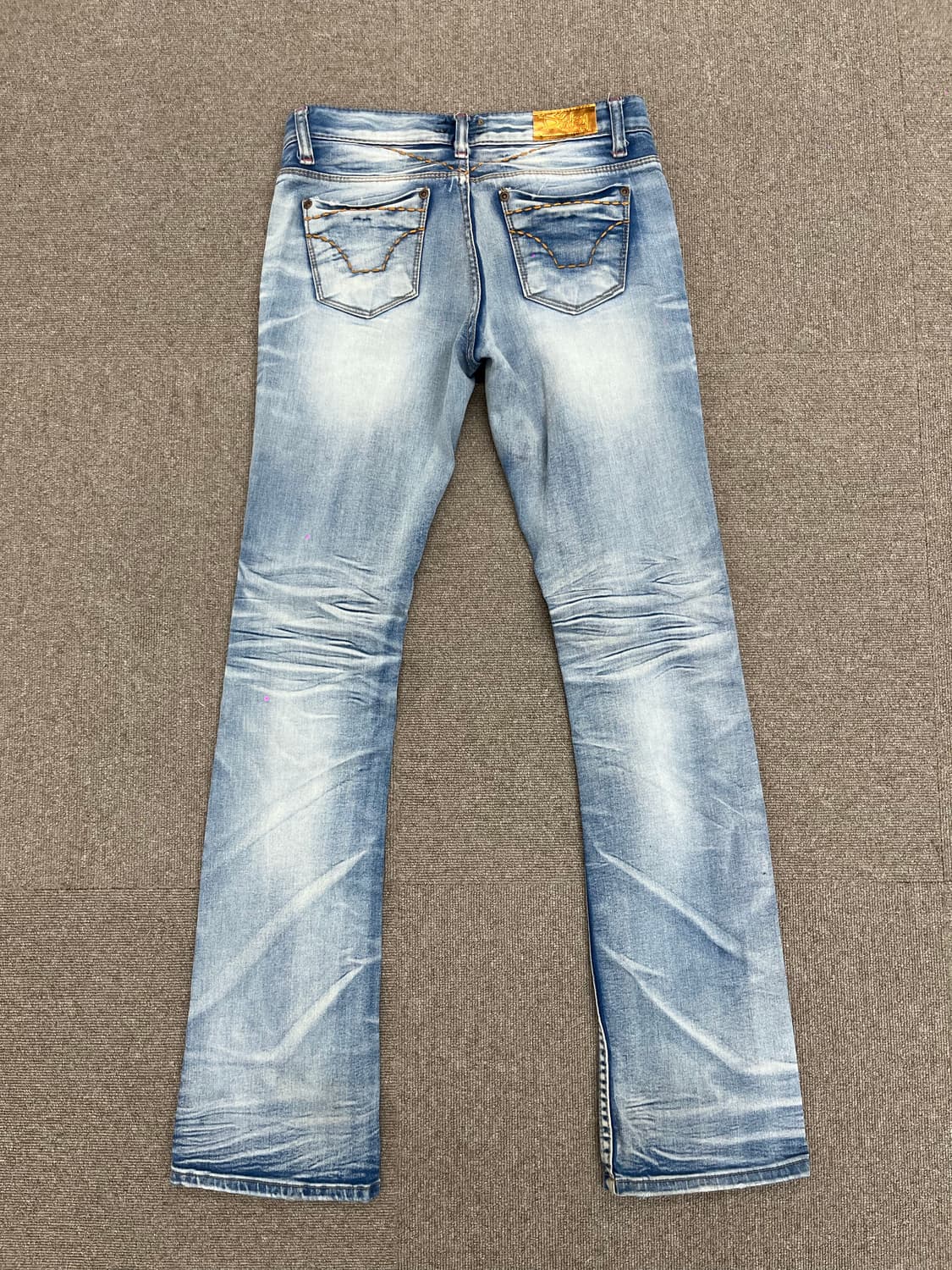 Dinky white jeans 상품이미지6