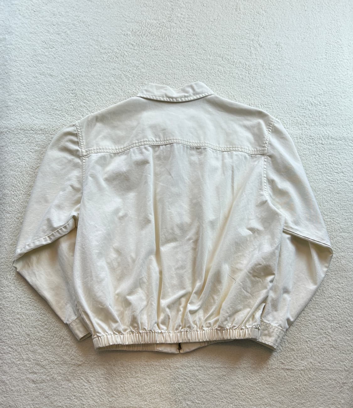 폴로 블루종 자켓 상품이미지2