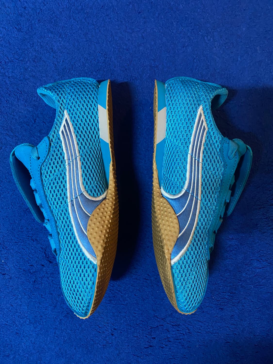 Openyy x Puma 오픈와이와이 푸마 H-Street 블루 240 상품이미지2