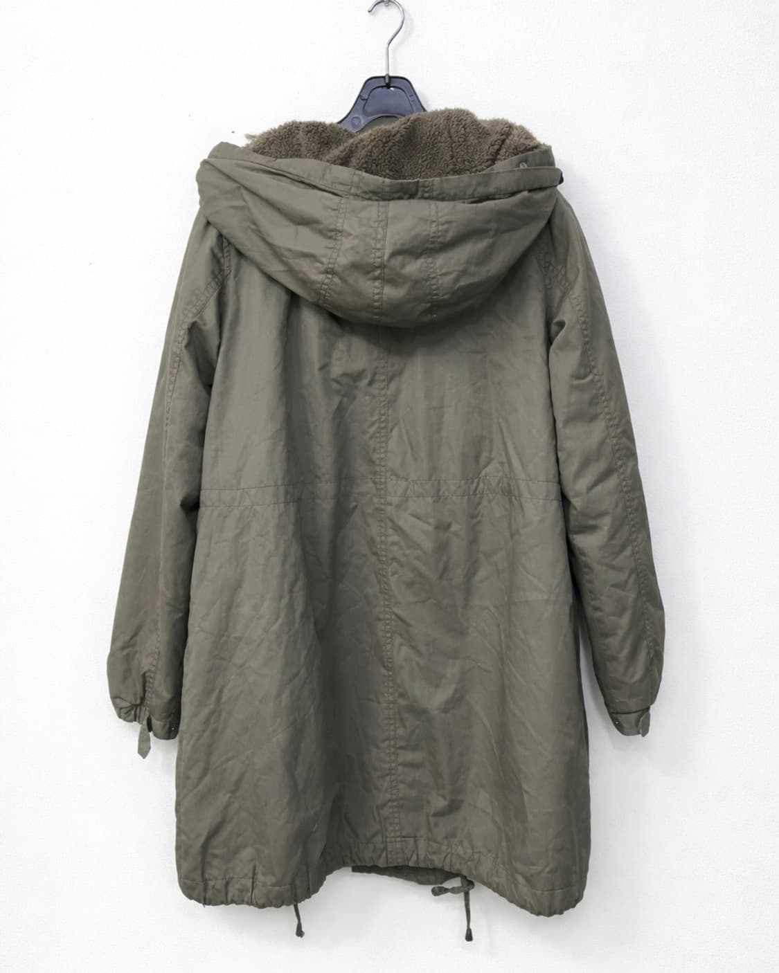 꼼뜨와 데 꼬또니에 롱 야상 자켓 상품이미지2