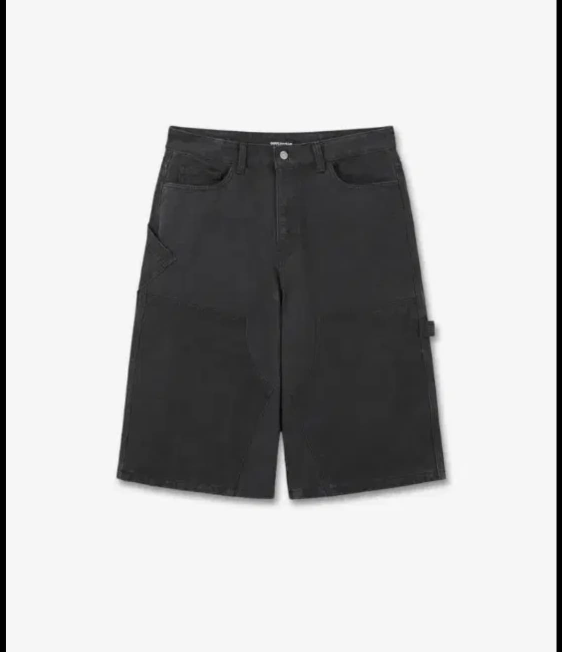 Double Knee Bermuda Pants 상품이미지1