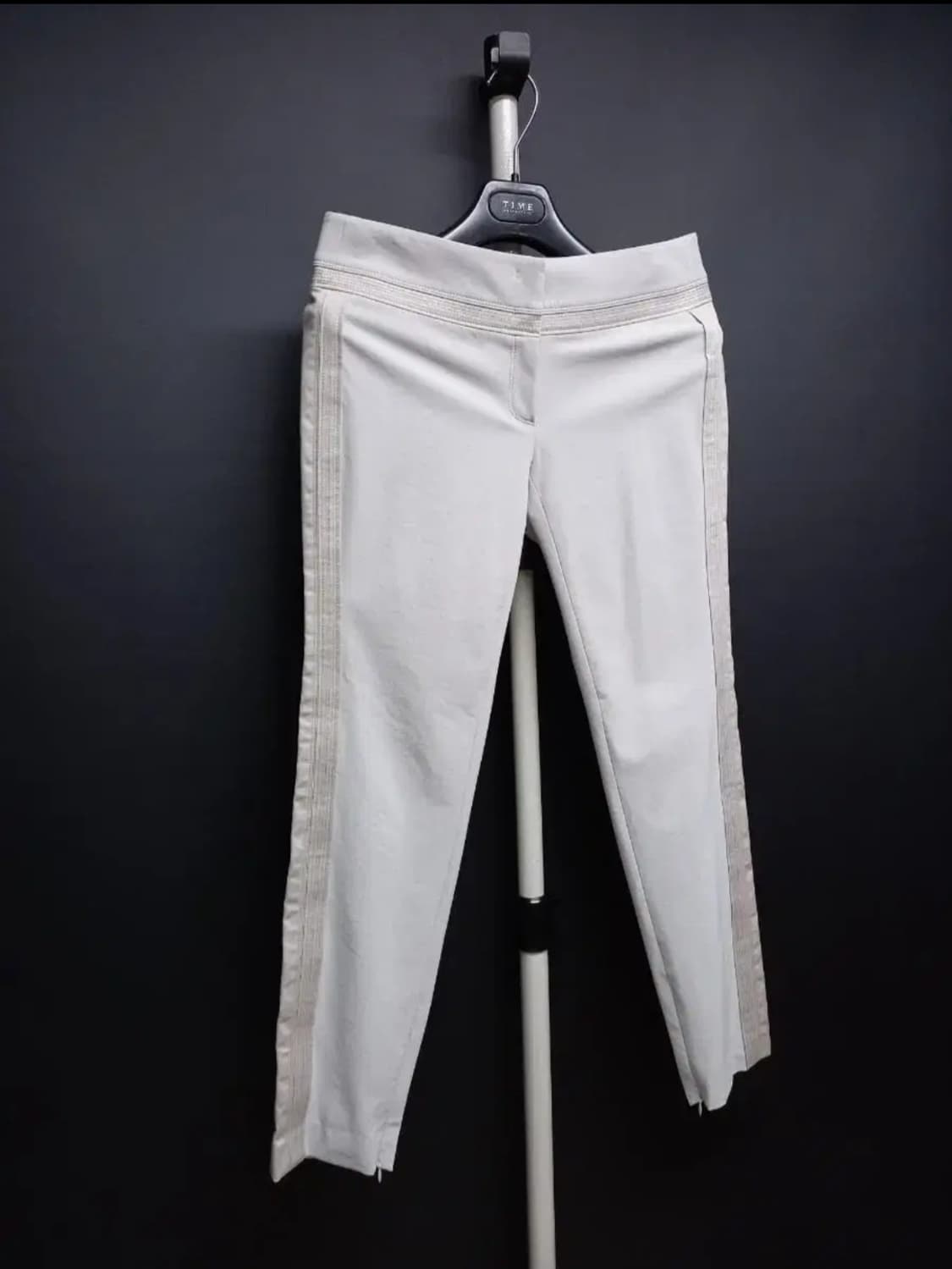 미샤 MICHAA 춘하 스키니핏 얄은 팬츠 28 상품이미지3