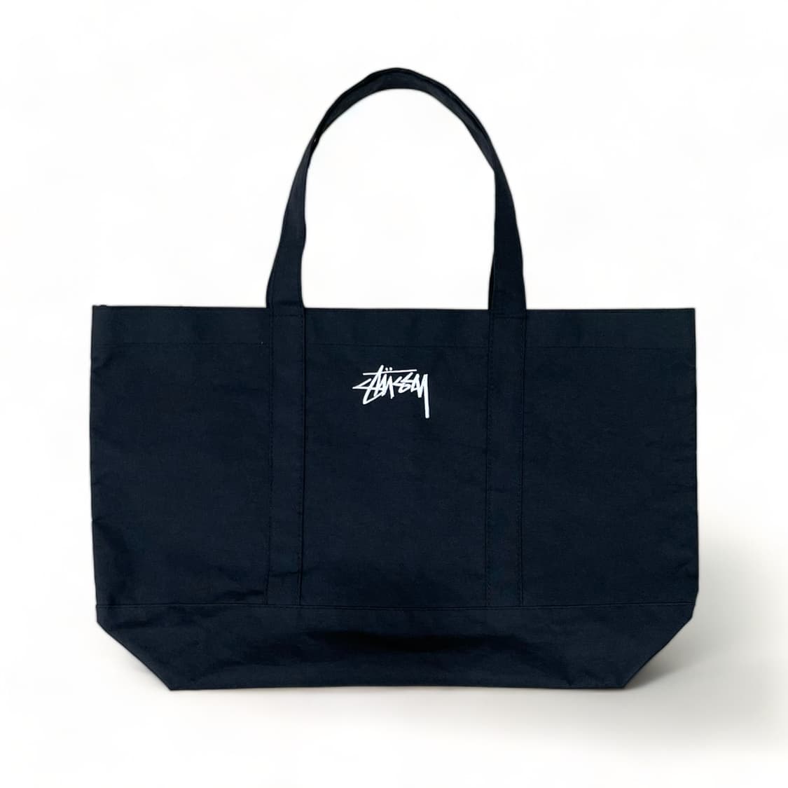 스투시 잡지부록 토트백 51x32 상품이미지1