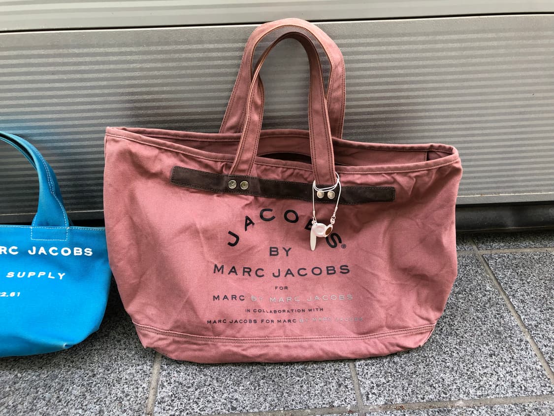 marc jacobs canvas tote bag 상품이미지3