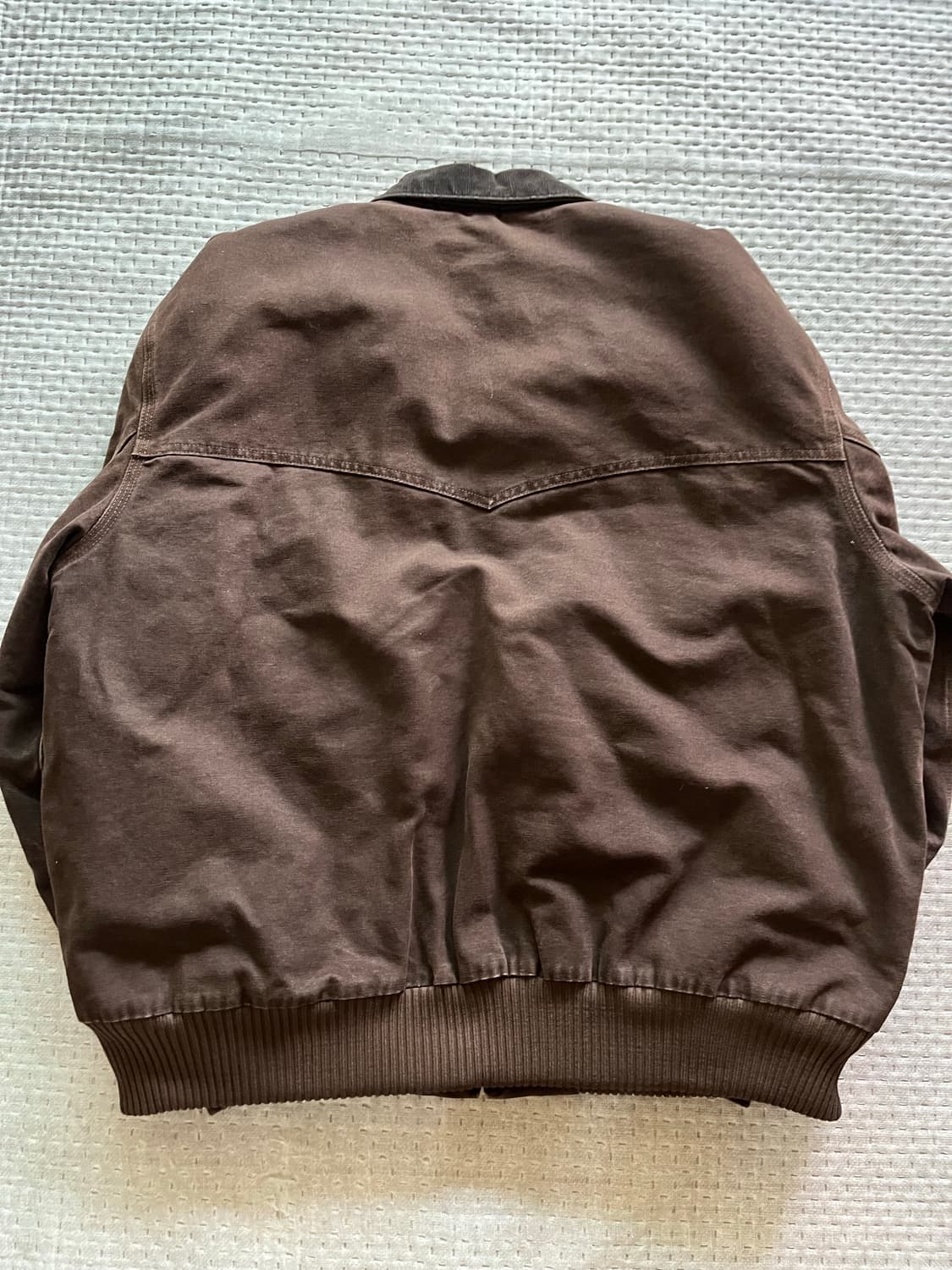 [XXL] 칼하트 산타페 샌드스톤 덕 자켓 j14 j13 상품이미지2