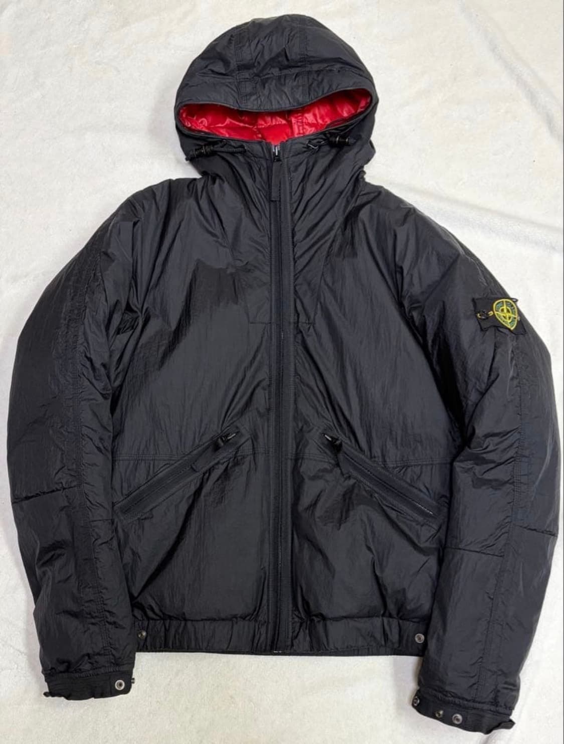 스톤아일랜드 빈티지 정가품 문의 상품이미지1