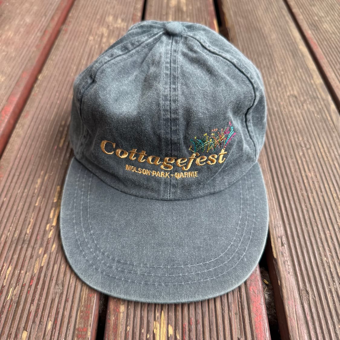 코티지페스트 볼캡 상품이미지1