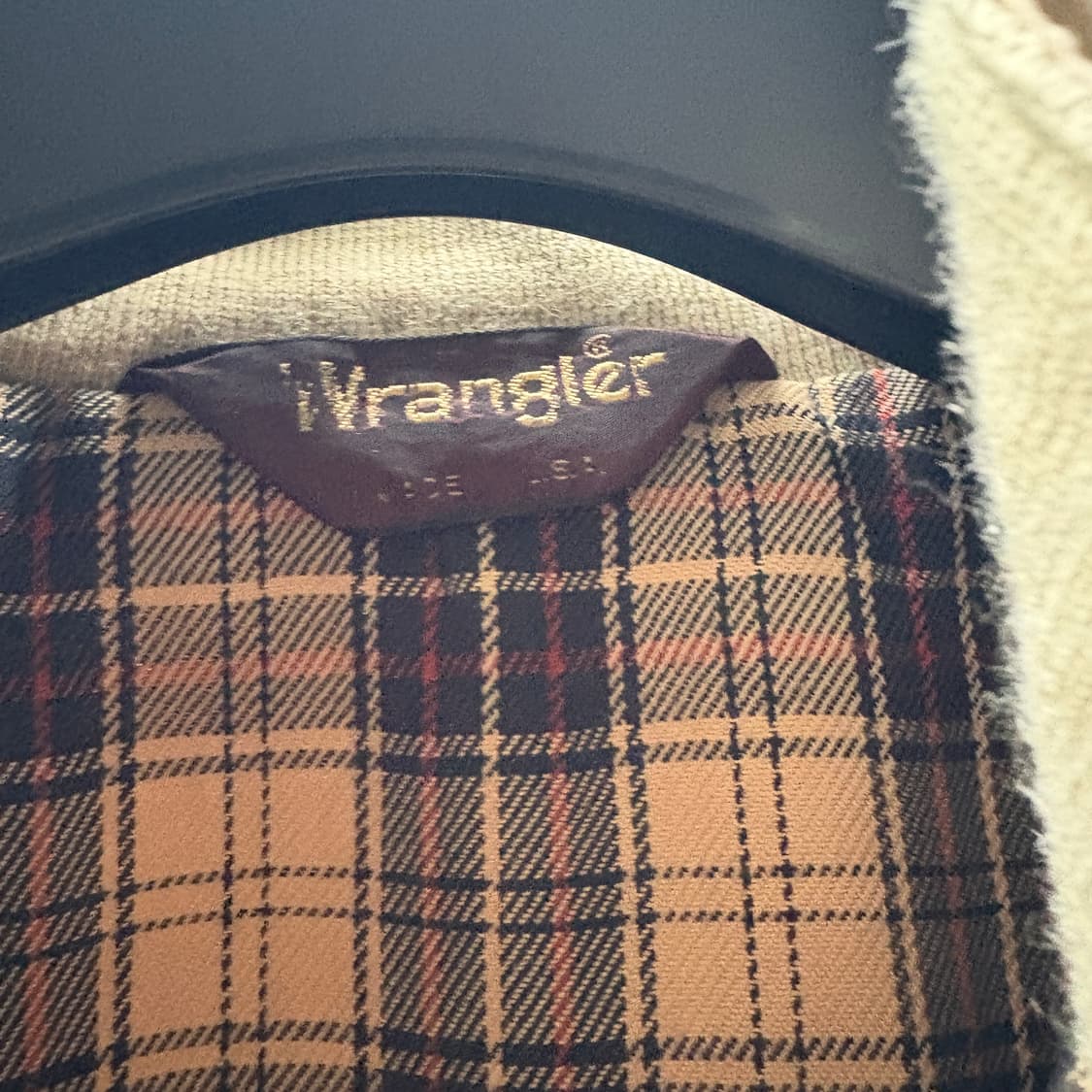 80‘s wrangler 바라쿠타 웨스턴자켓 made in u.s.a 상품이미지4