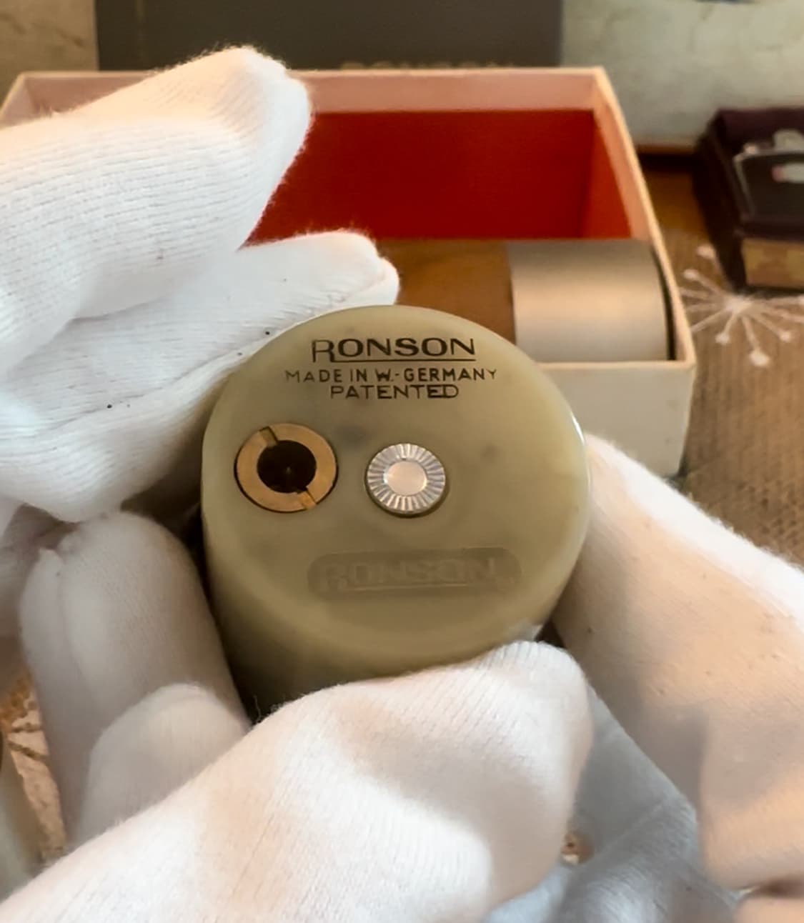 🇺🇸🇩🇪Ronson® “Norseman” / 1960s~1970s 상품이미지7