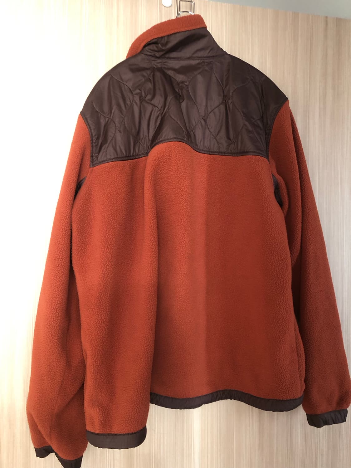 노스페이스 스냅 후리스 L 상품이미지2