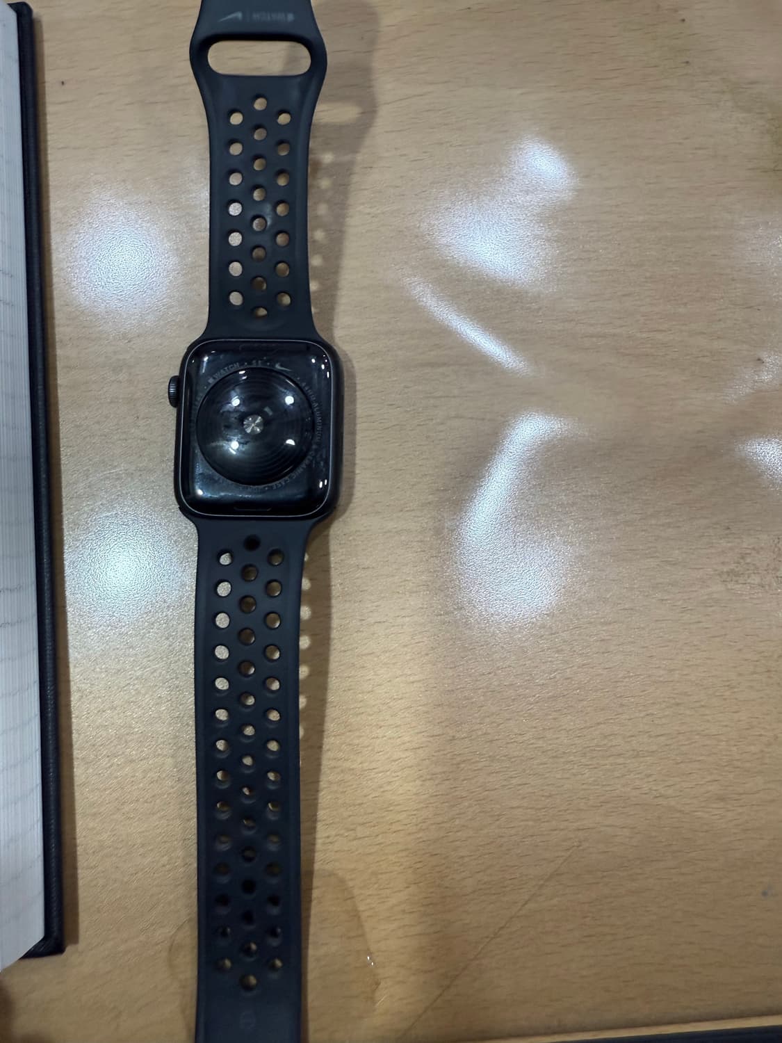 애플워치 SE2 44mm 나이키 스페이스 그레이 상품이미지2