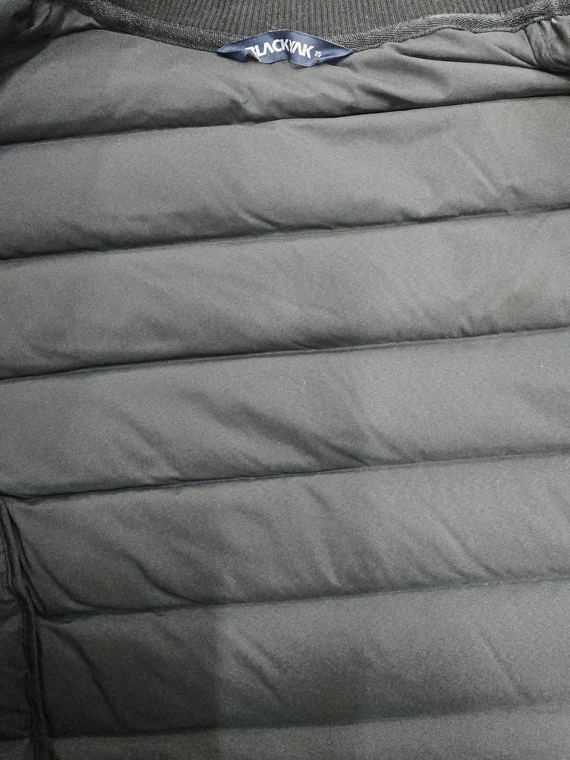 블랙야크 롱 경량구스다운패딩 블랙 여성95 상품이미지8