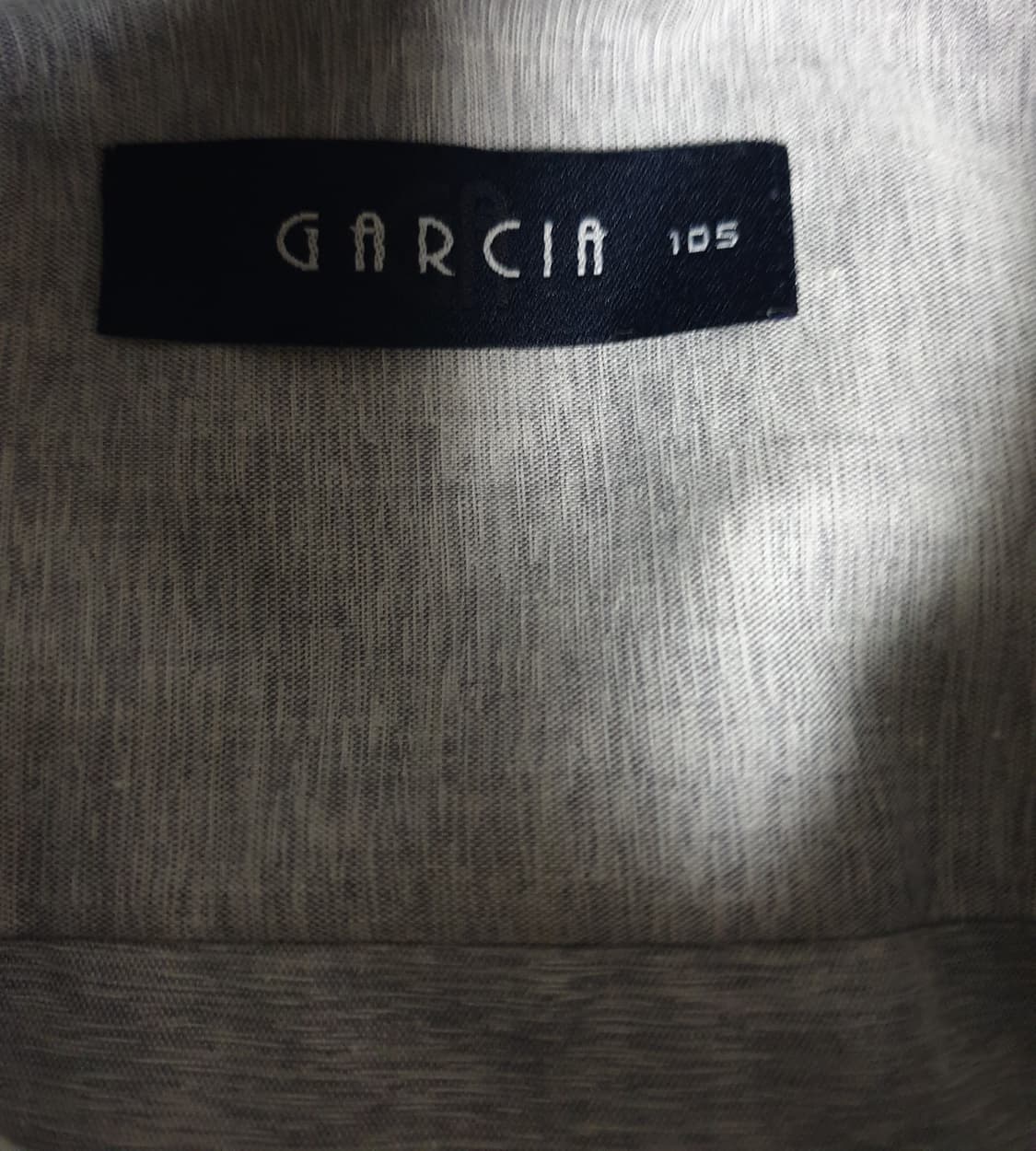 가르시아 정장 긴팔셔츠 그레이 (XL) 상품이미지2