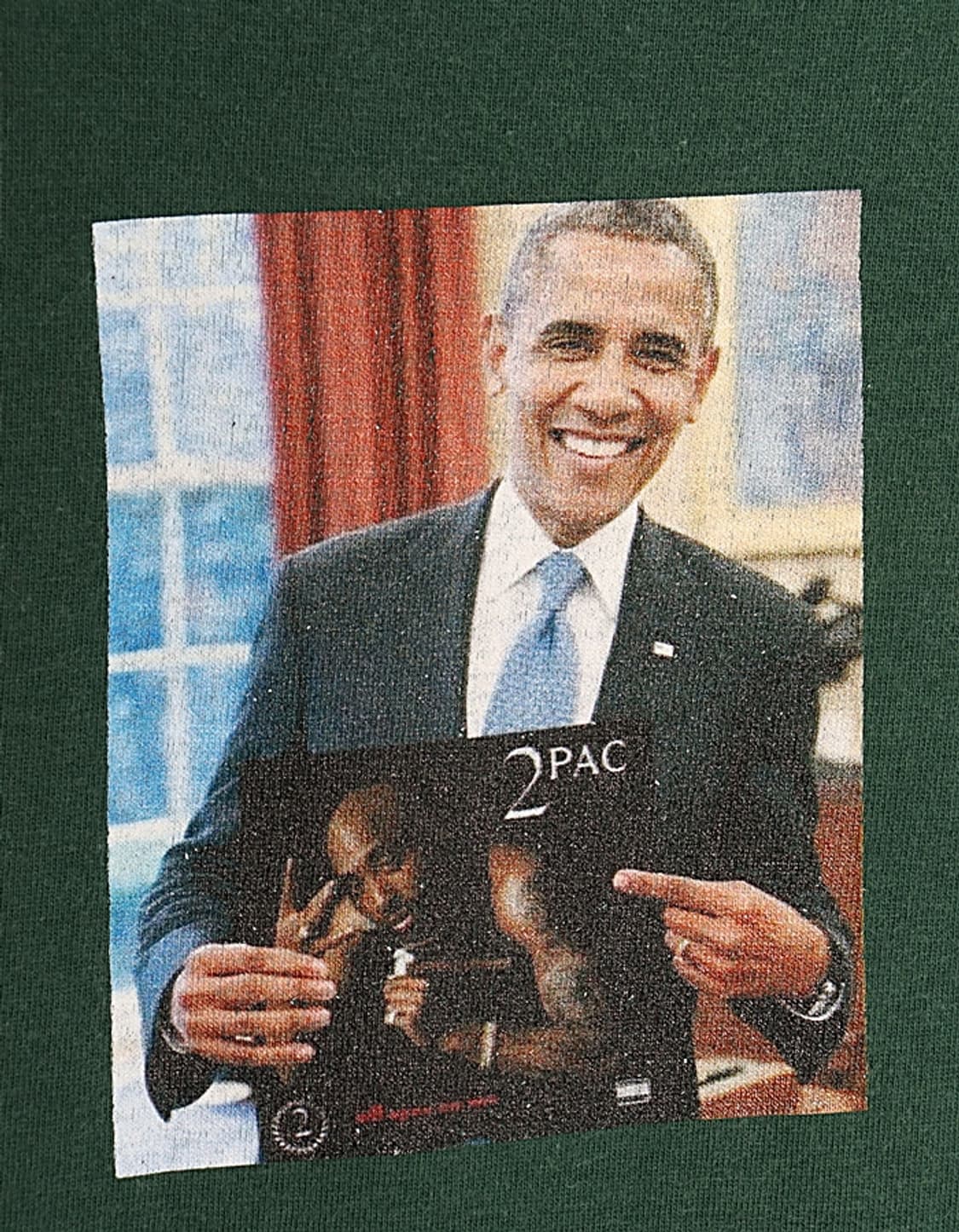 United Athle Print T-Shirts 상품이미지2