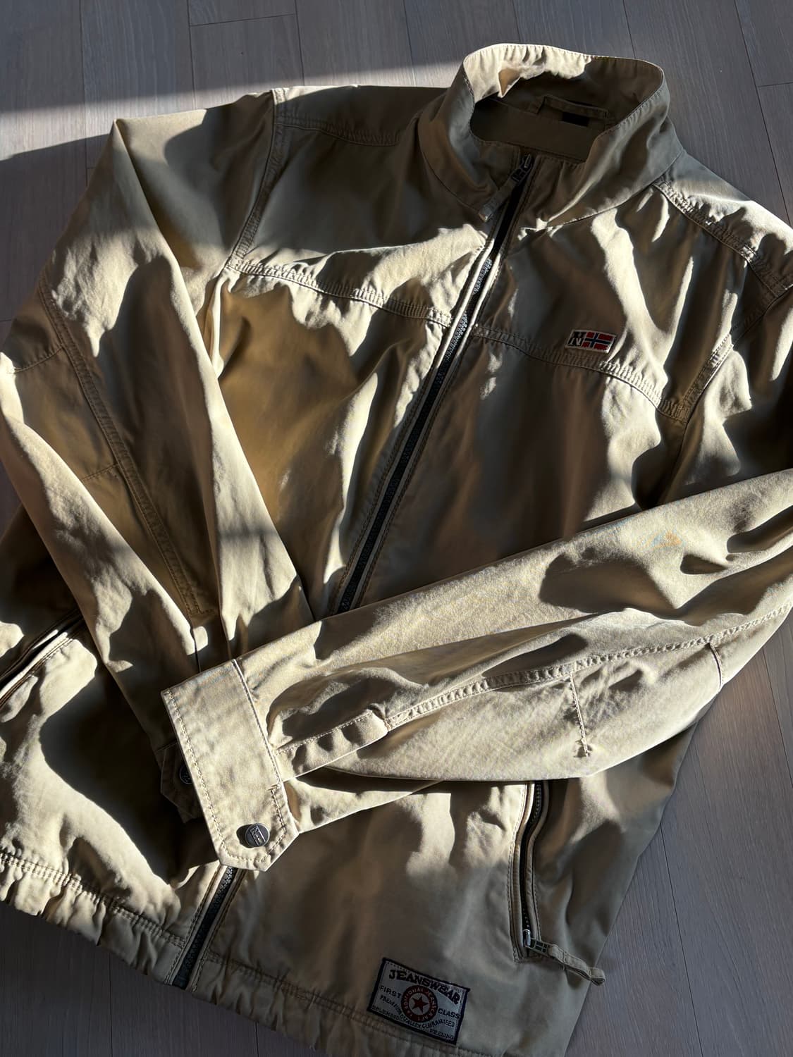 Napapijri 빈티지 자켓 L 상품이미지1