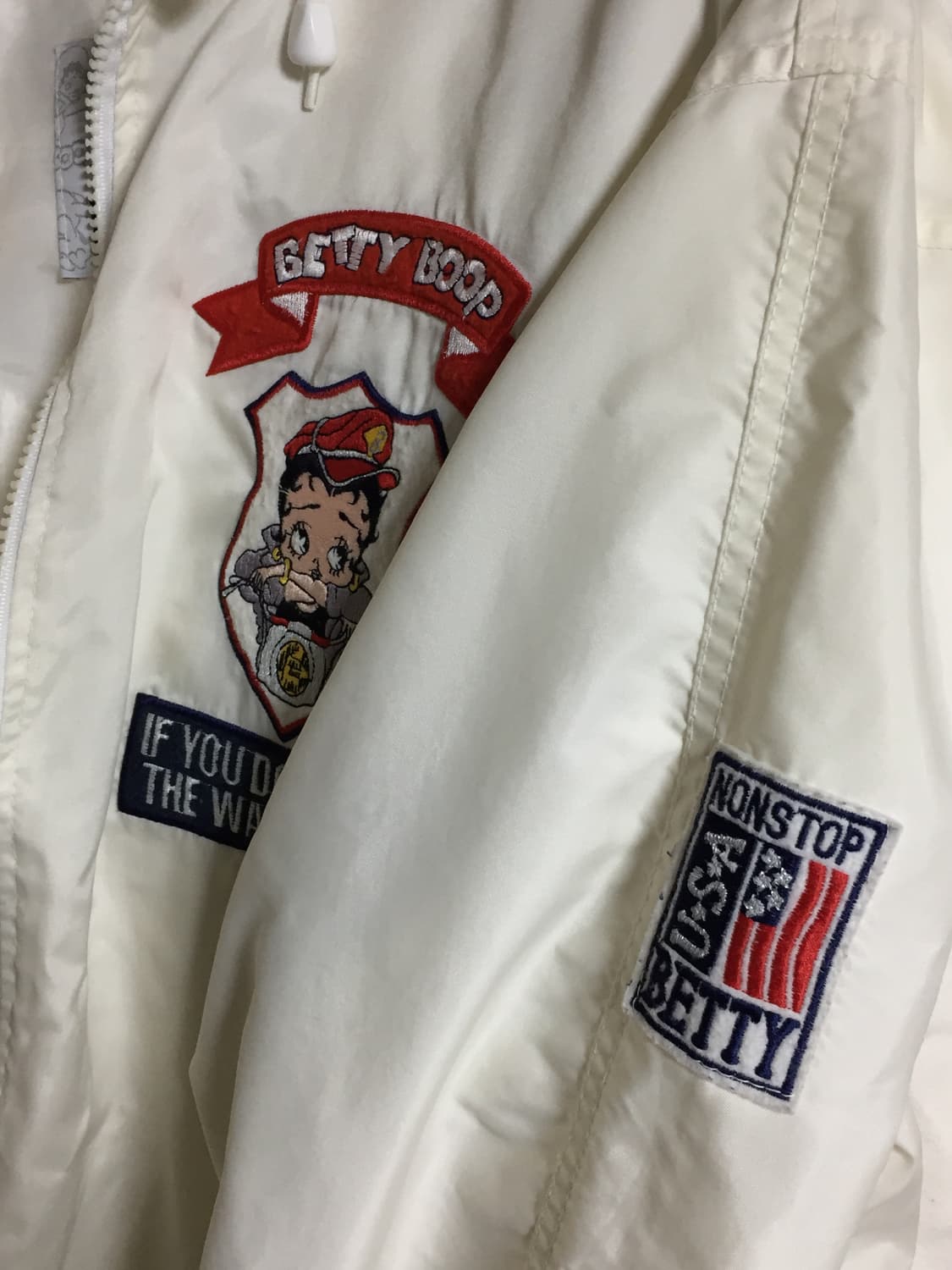 베티붑 바람박이 Betty boop 상품이미지3