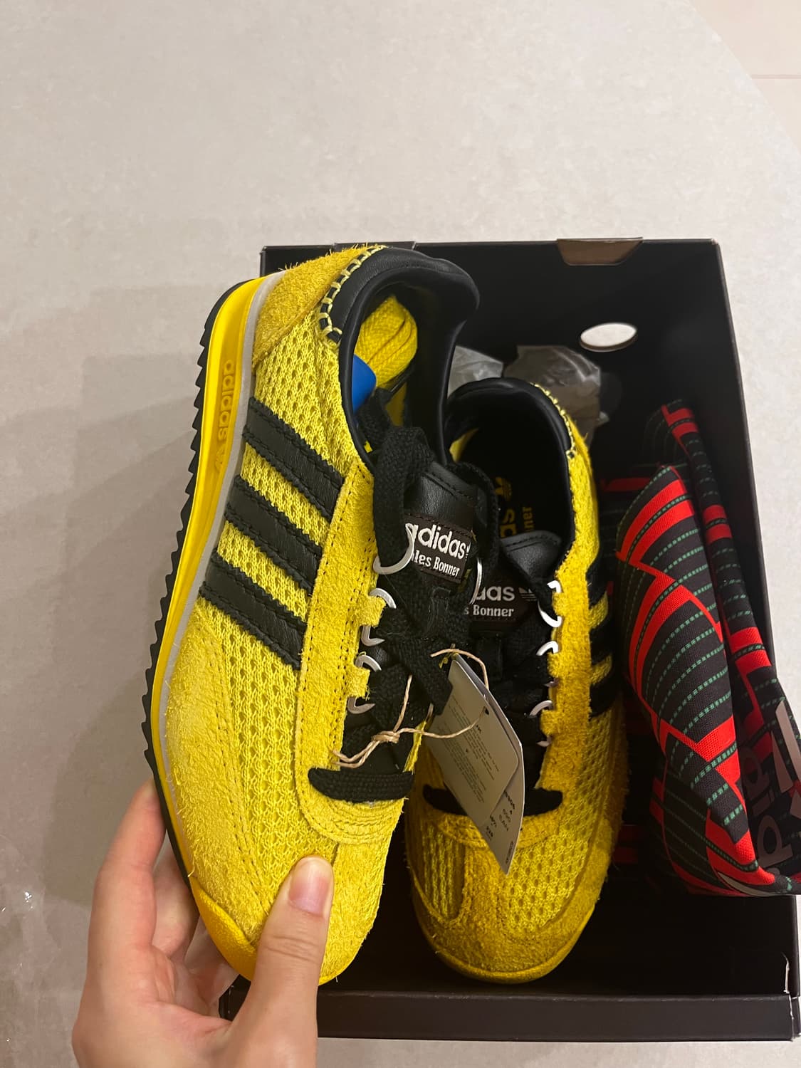 아디다스x웨일스 보너 sl 76 상품이미지2