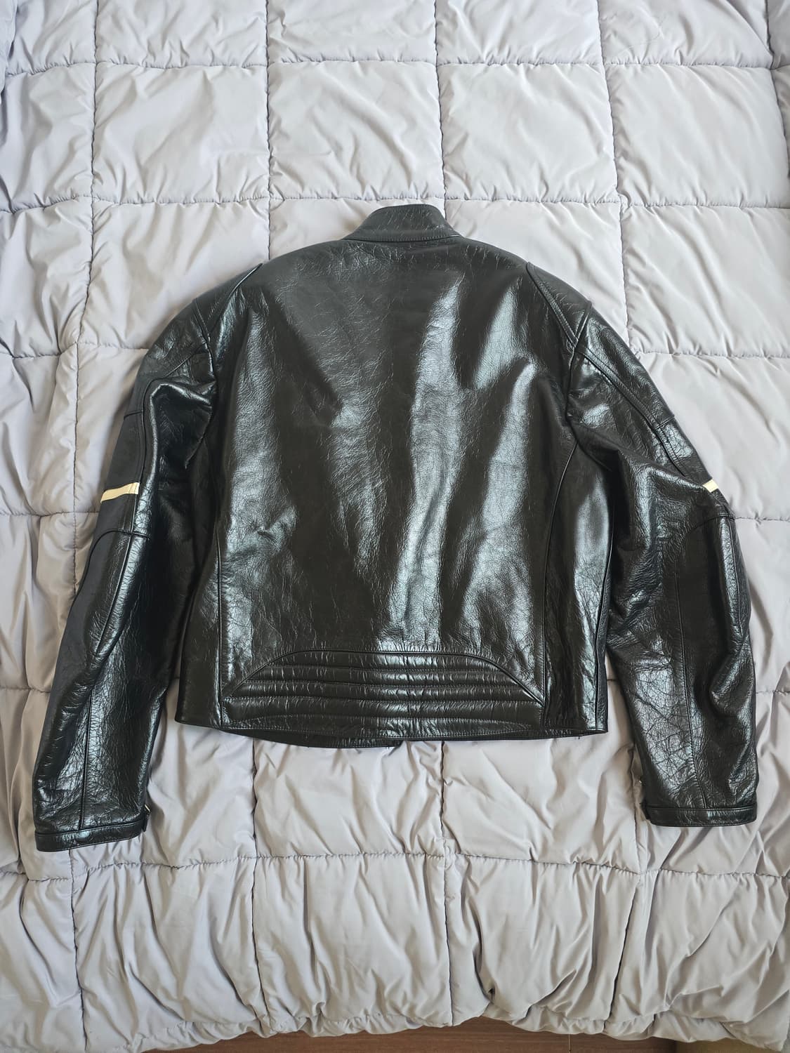 Daro manta 바이커 레더 자켓 새상품 상품이미지2