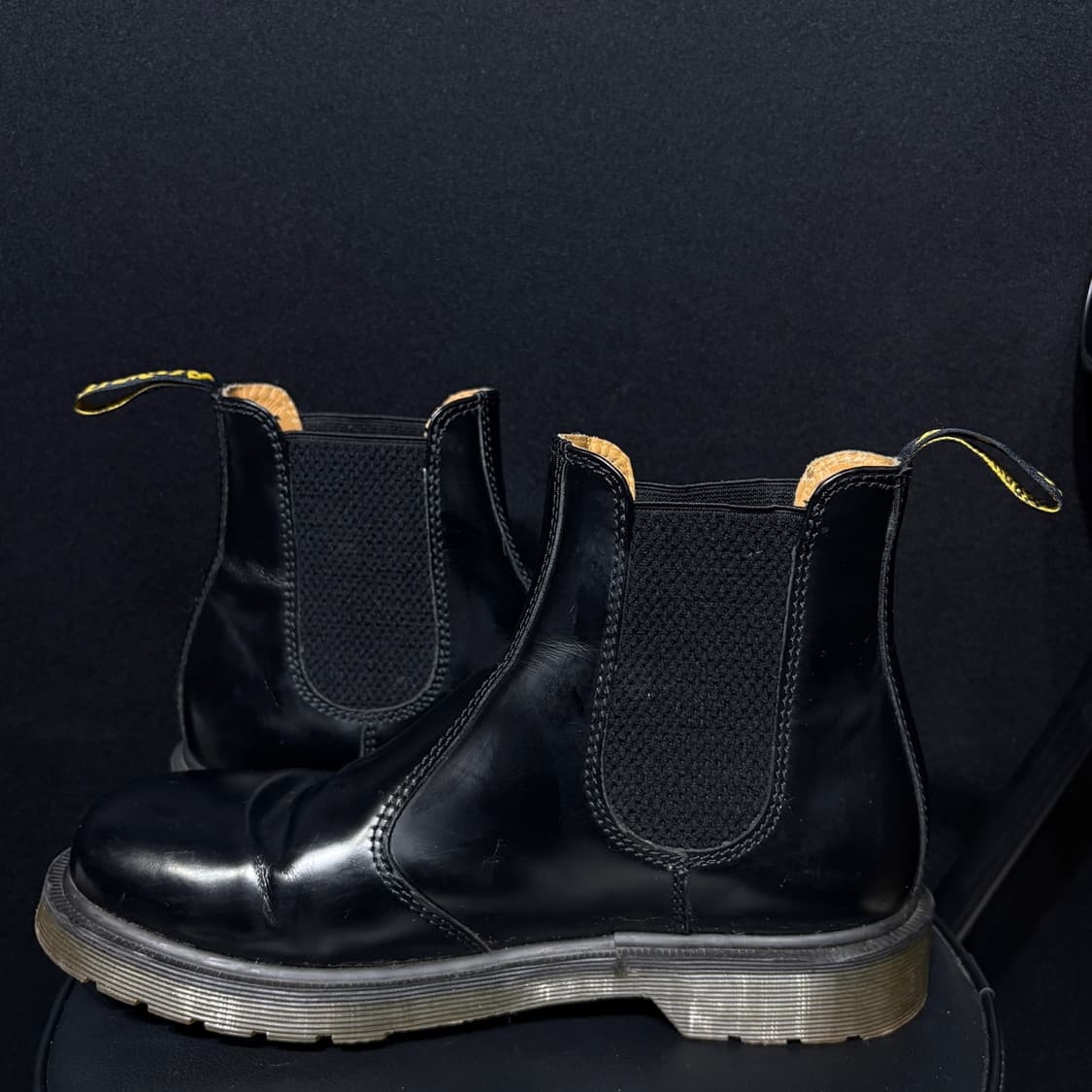 닥터마틴 첼시부츠 uk6 250 상품이미지4