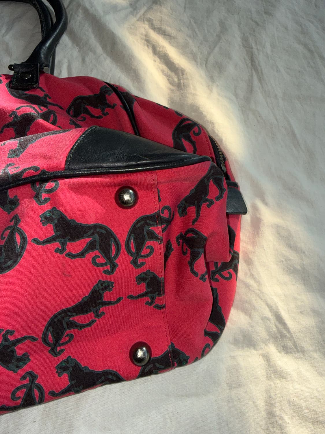 락시크 펑크 숄더백 상품이미지6