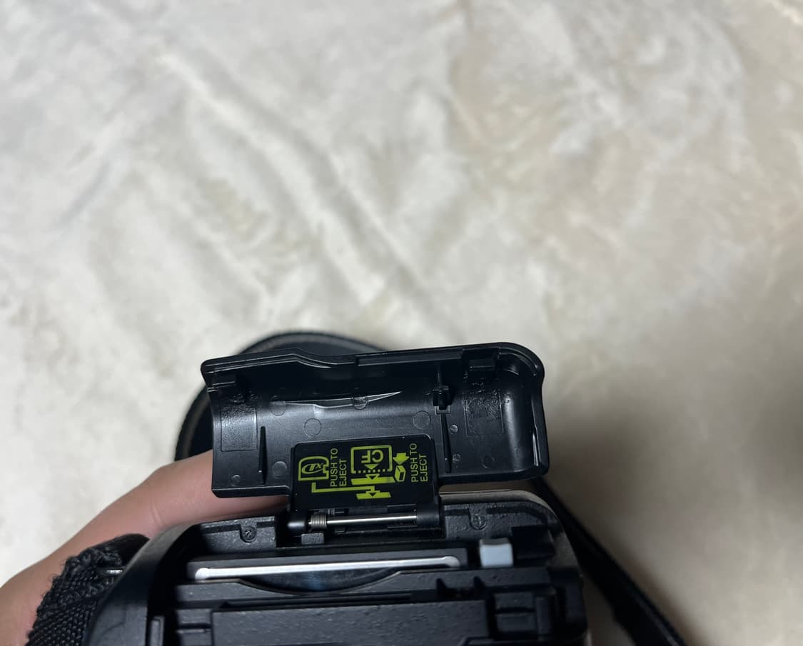 올림푸스 E-520 DSLR 카메라 상품이미지7